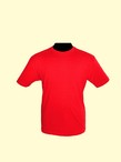 tričko LA POLO červené