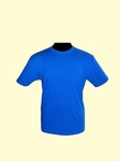 tričko LA POLO středně modré